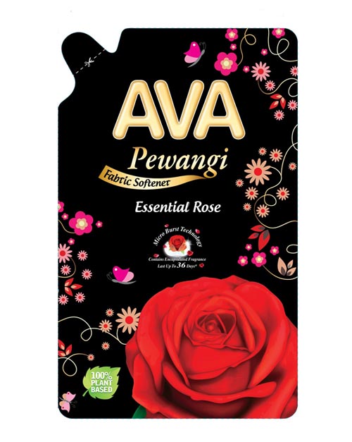 ava pewangi fabric softener product shot french peony 700ml
