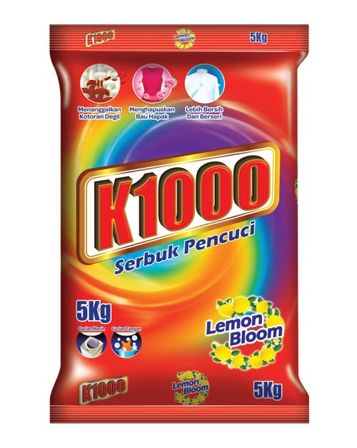 K1000 Lemon Bloom
