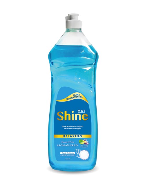 M&S Shine Relaxing