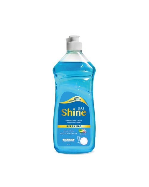M&S Shine Relaxing