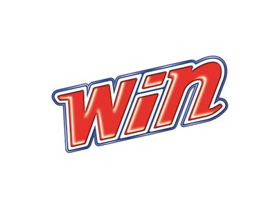 win detergent powder logo