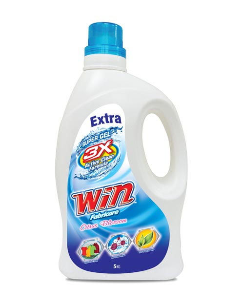 Win Liquid Detergent Citrus Blossom