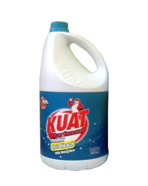 kuat harimau bleach original 3 half liter