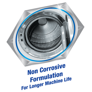 Non Corrosive Formula win brand