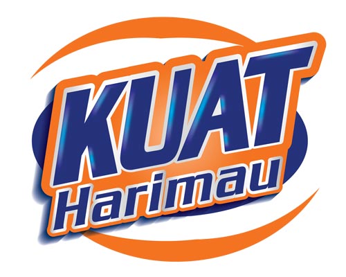 kuat harimau liquid detergent