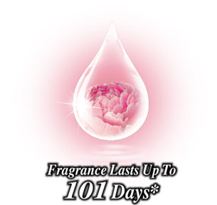 ava fabric softner fragrance 101 days