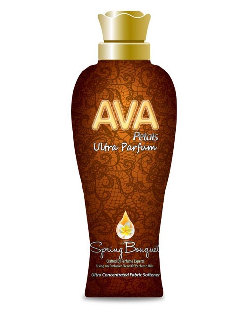 ava petals fabric softener-product shot spring bouquet