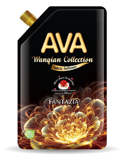 ava wangian collection fabric softener-product shot fantazia 1600ml