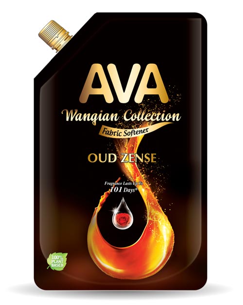 ava wangian collection fabric softener-product shot oud zense 1600ml