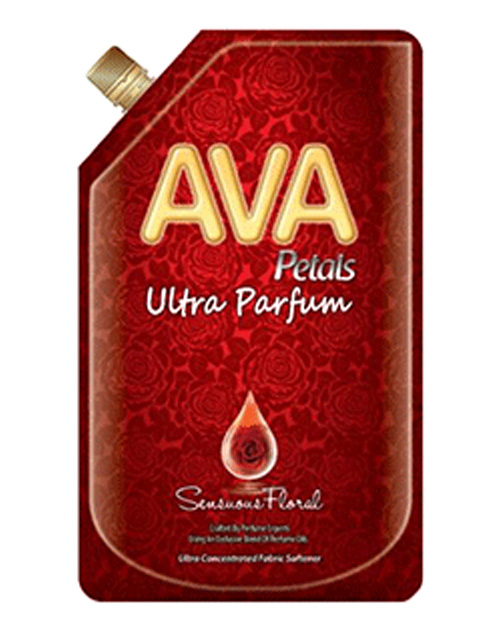 ava petals fabric softener-product shot sensuous floral 1600 ml