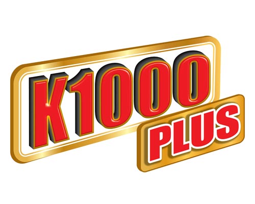 udi marketing brand k1000-plus detergent powder serbuk pencuci