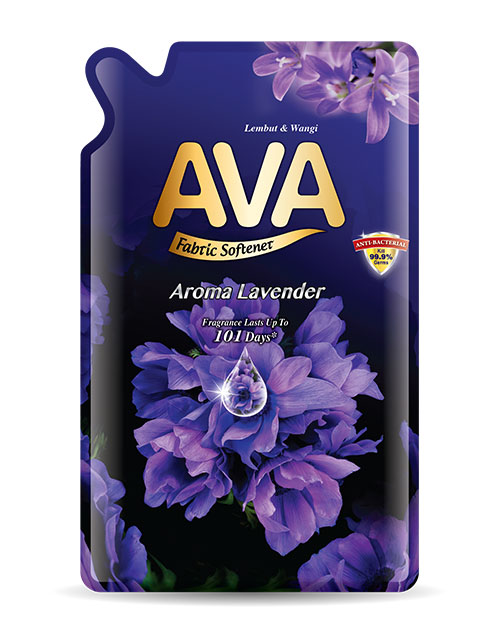 ava fabric softener product shot aroma lavender 650ml