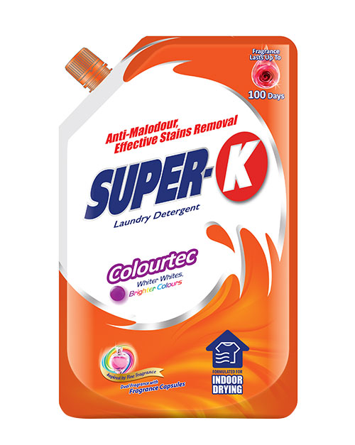 kuat harimau super-k colourtech pouch