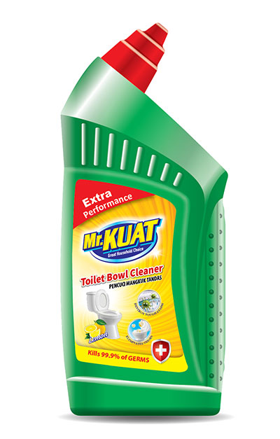 mr kuat toilet bowl cleaner product shot lemon