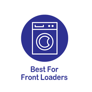 win low suds best for front load