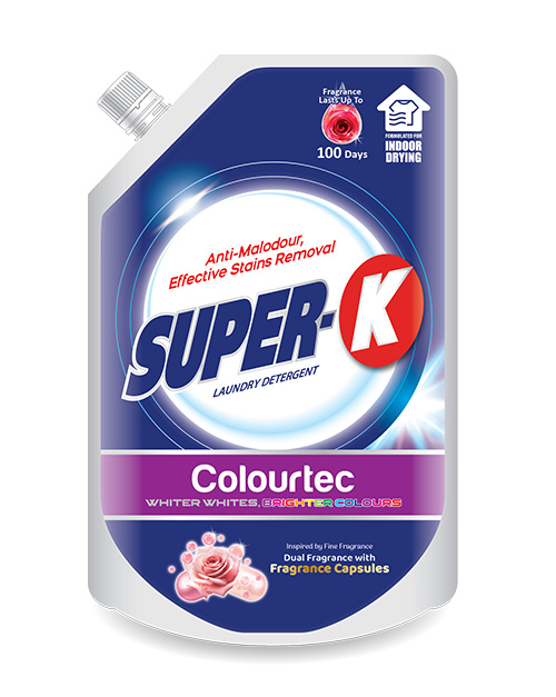 super k LLD colourtec 1.6kg