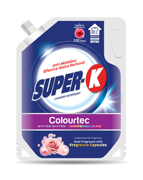 super k LLD colourtec 2.3kg