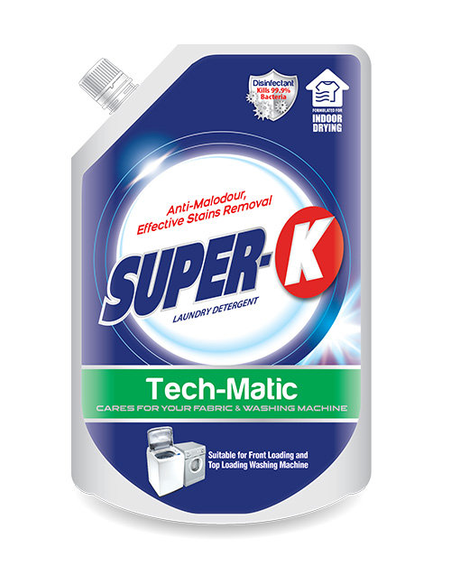 super k LLD tech matic 1.6kg