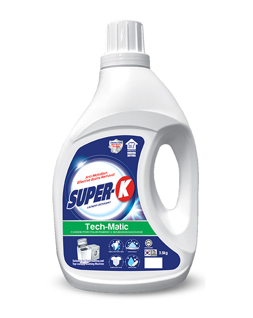 super k LLD tech matic 3.6kg