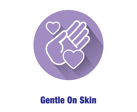 ava clean gentle icon gentle on skin