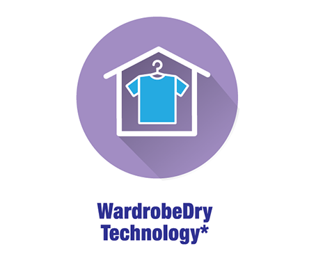 ava clean gentle icon wardrobedry tech