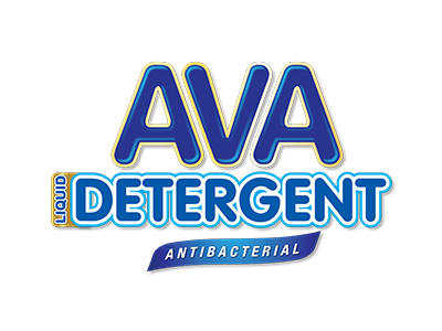 ava clean gentle logo