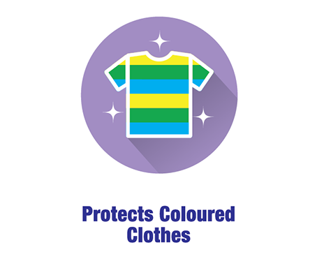 ava hygiene protects coloured clothes