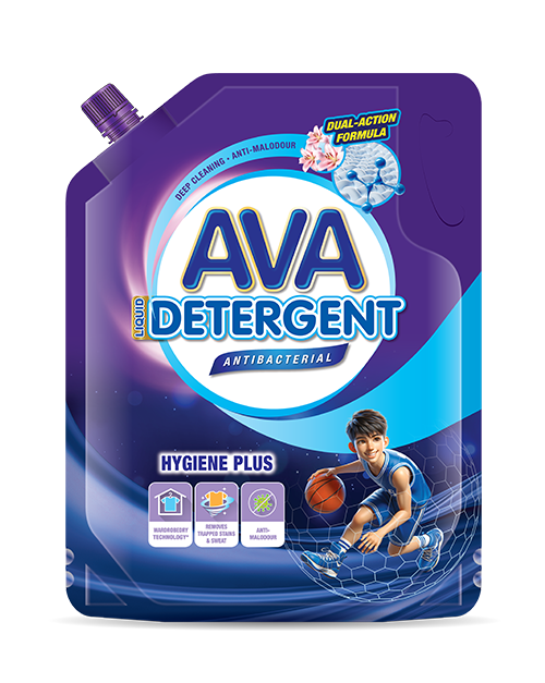 ava liquid detergent anti bacterial